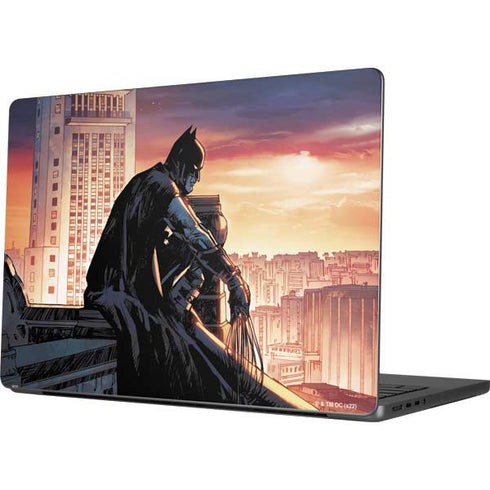 DC Comics Batman War on Crime Cover (Brazil) Apple MacBook Pro 14-inch Skin